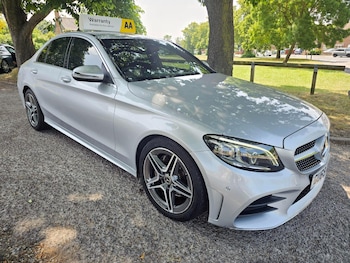 Used Mercedes-Benz C-Class 2019 for sale - 75319291: Photo