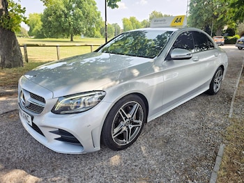 Used Mercedes-Benz C-Class 2019 for sale - 75319291: Photo