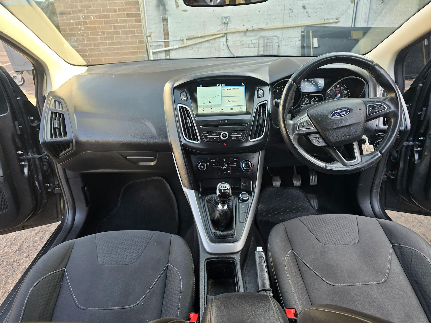 Vehicle 12