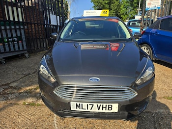 Used Ford Focus 2017 for sale - 75562903: Photo