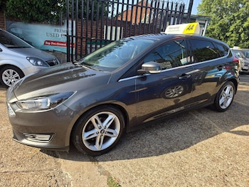 Used Ford Focus 2017 for sale - 75562903: Photo