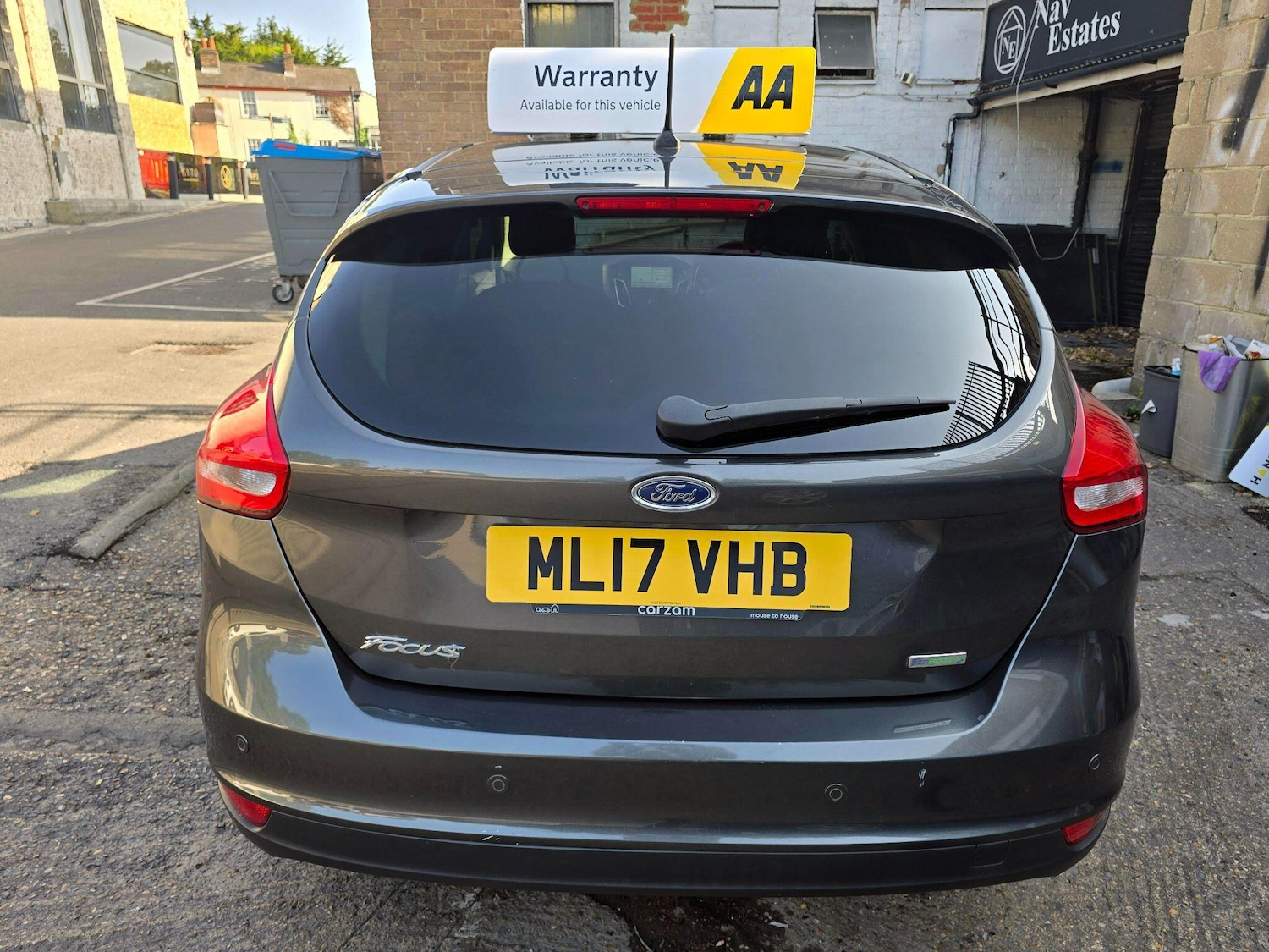 Vehicle 6