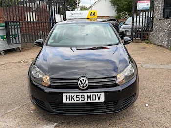 Used Volkswagen Golf 2010 for sale - 78601542: Photo