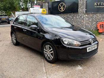 Used Volkswagen Golf 2010 for sale - 78601542: Photo