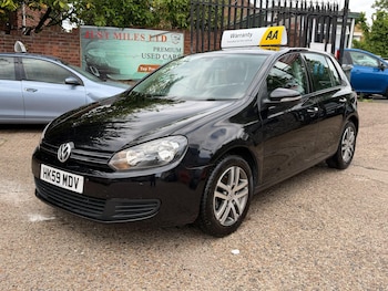 Used Volkswagen Golf 2010 for sale - 78601542: Photo