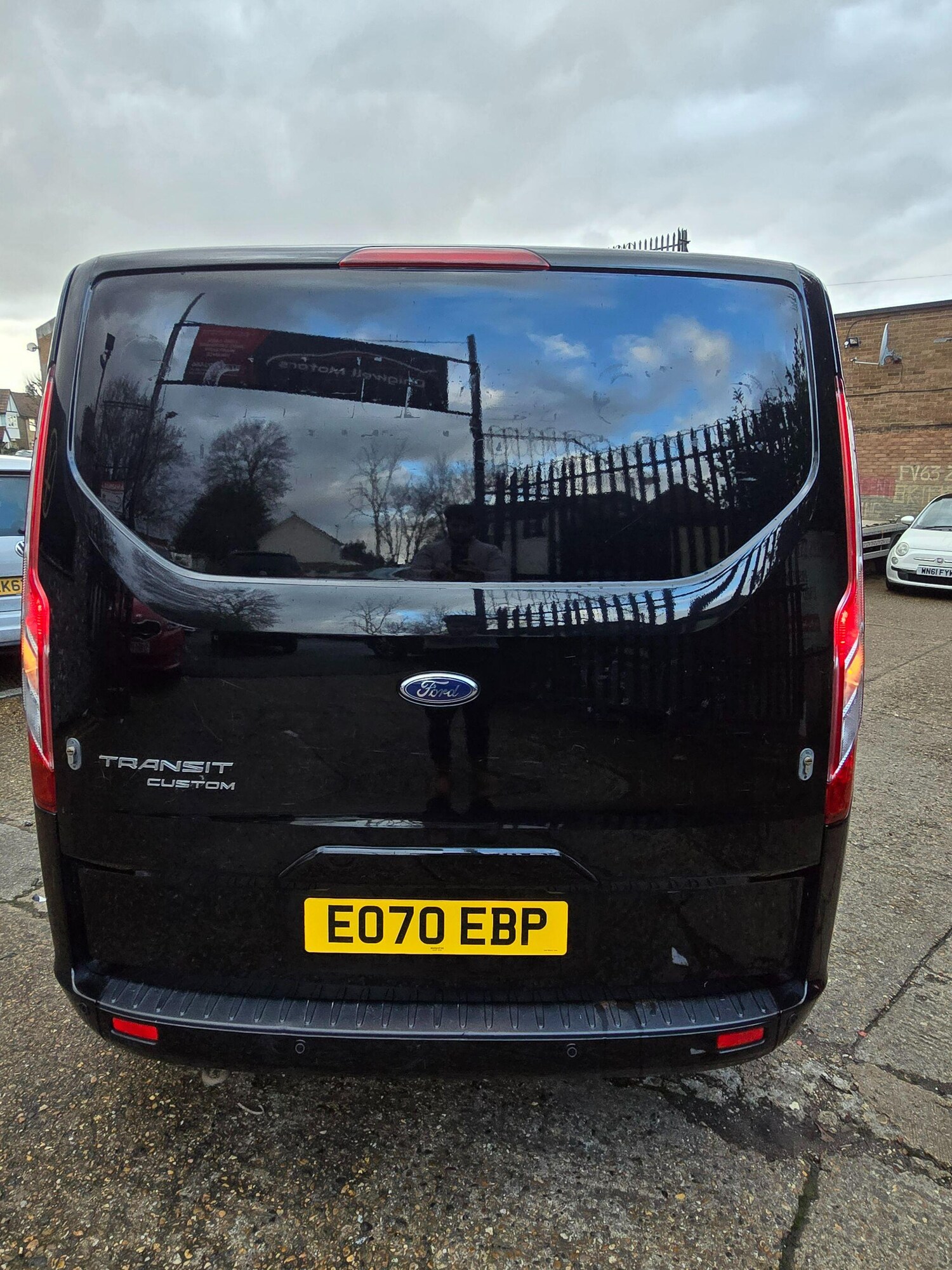 Used Ford Transit Custom 2020 for sale - 77538558: Photo 11