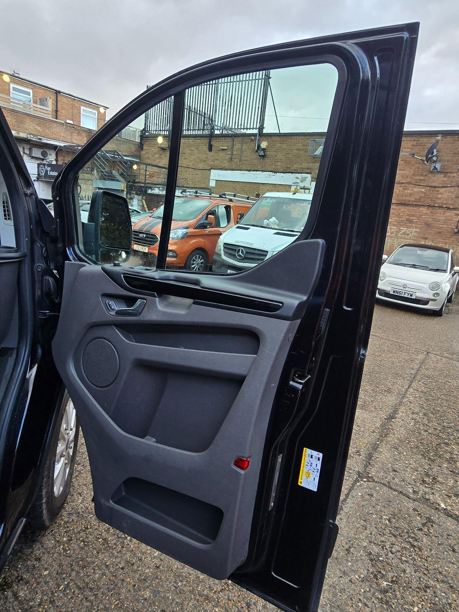 Used Ford Transit Custom 2020 for sale - 77538558: Photo 13