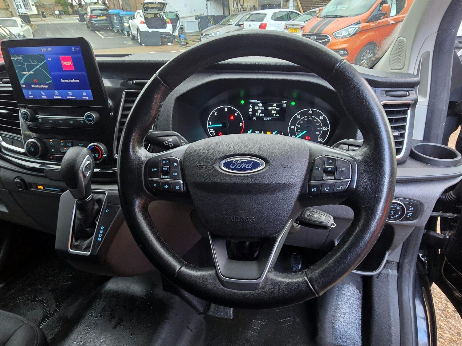 Used Ford Transit Custom 2020 for sale - 77538558: Photo 16