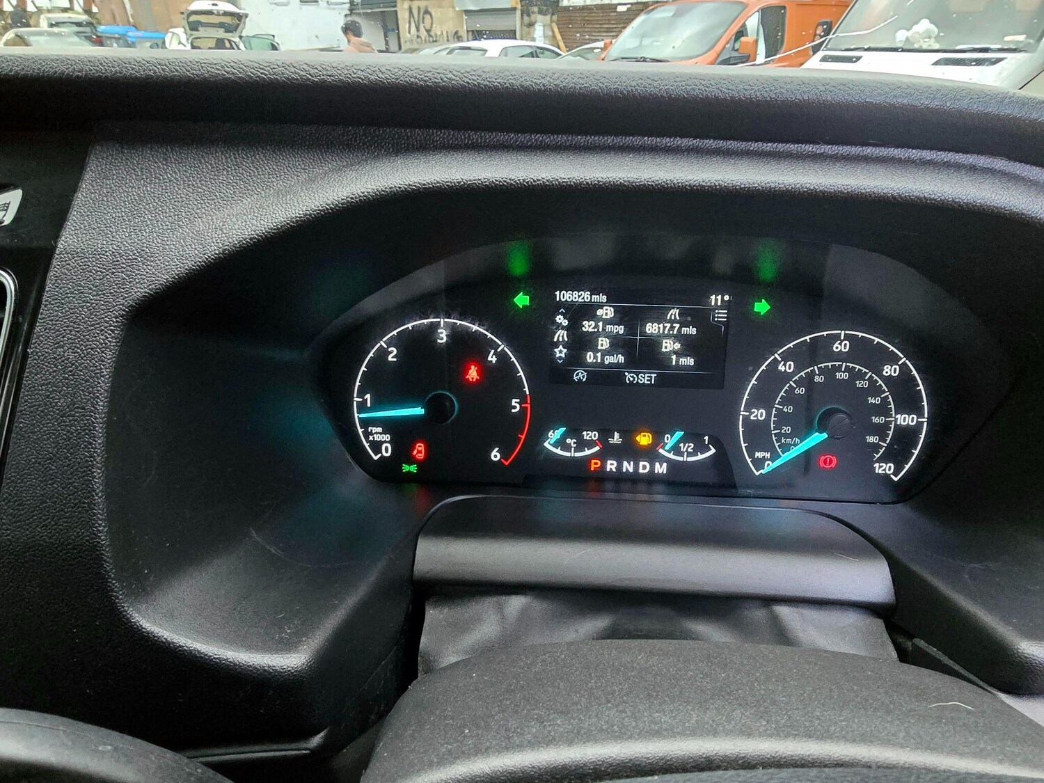 Used Ford Transit Custom 2020 for sale - 77538558: Photo 17