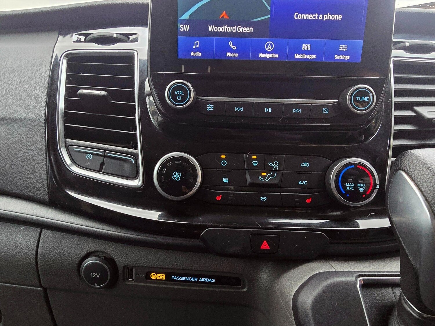 Used Ford Transit Custom 2020 for sale - 77538558: Photo 19