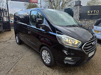 Used Ford Transit Custom 2020 for sale - 77538558: Photo