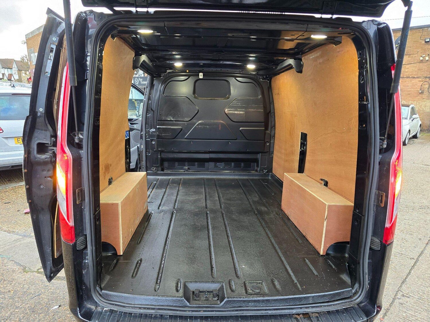 Used Ford Transit Custom 2020 for sale - 77538558: Photo 26