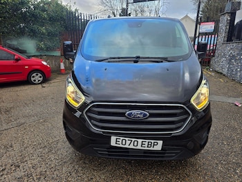 Used Ford Transit Custom 2020 for sale - 77538558: Photo