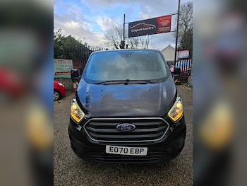 Used Ford Transit Custom 2020 for sale - 77538558: Photo