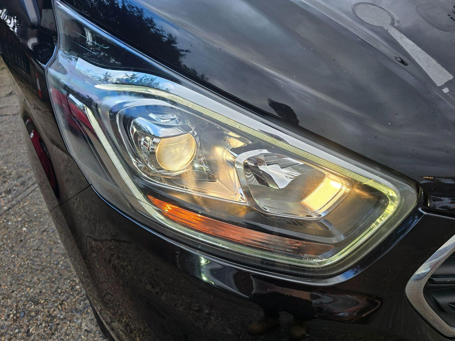 Used Ford Transit Custom 2020 for sale - 77538558: Photo 4