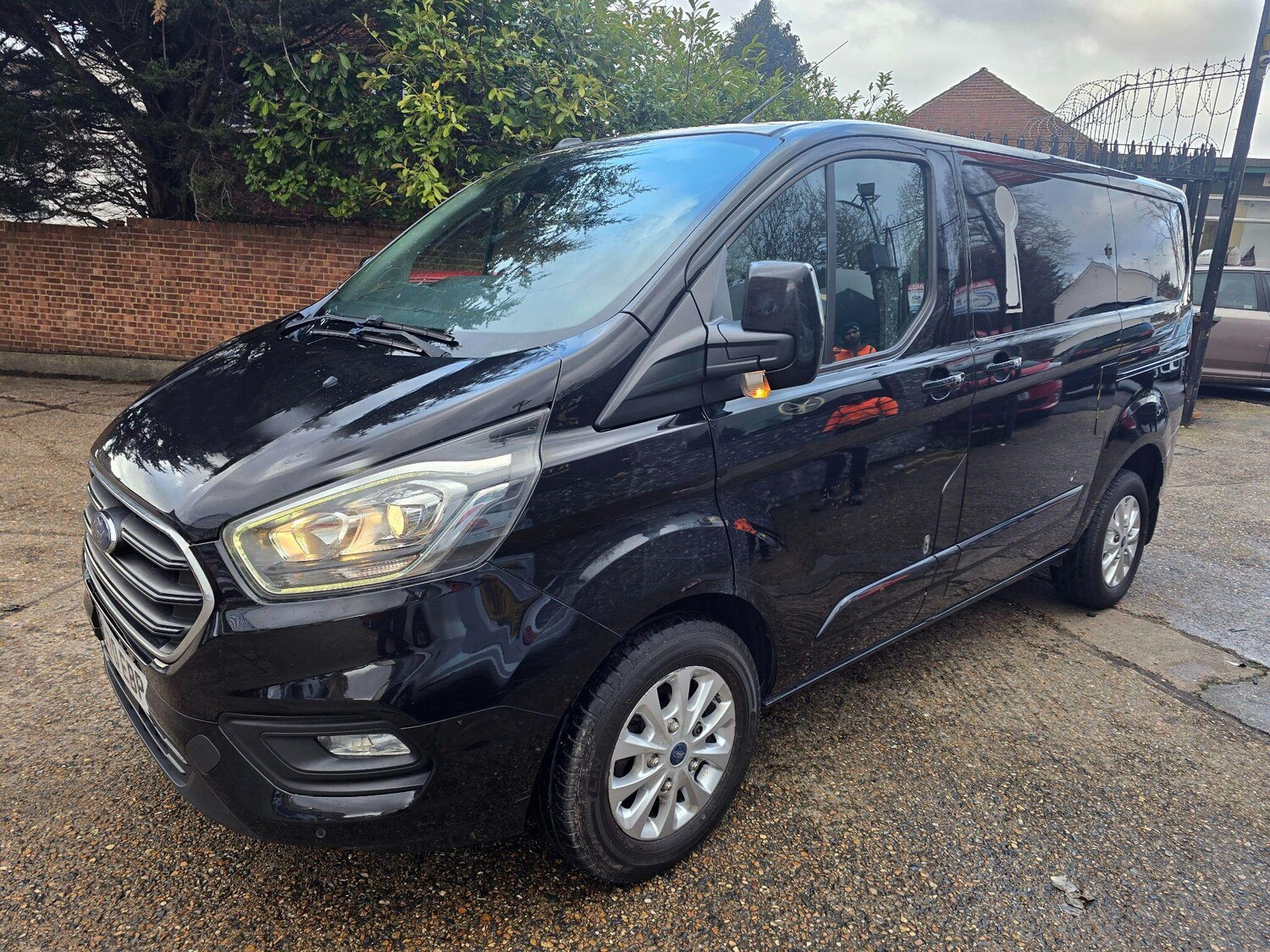 Used Ford Transit Custom 2020 for sale - 77538558: Photo 5