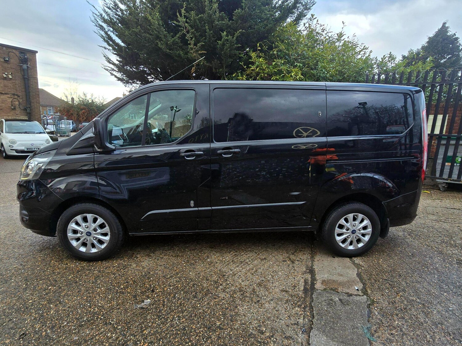 Used Ford Transit Custom 2020 for sale - 77538558: Photo 7