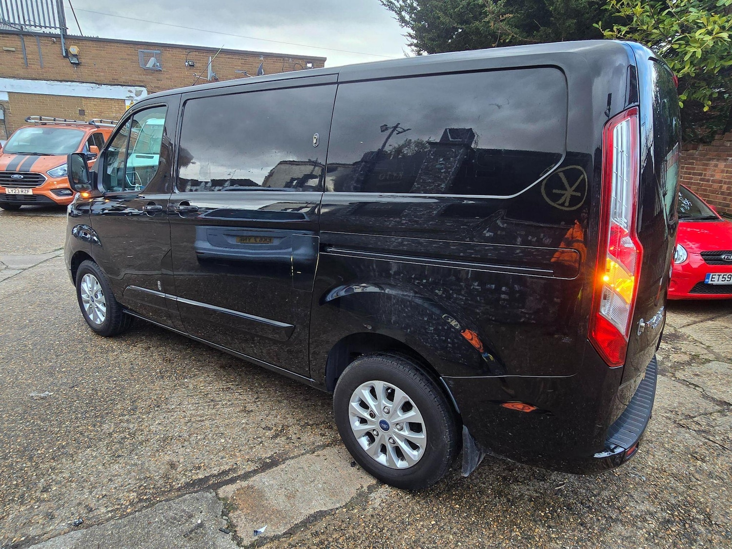 Used Ford Transit Custom 2020 for sale - 77538558: Photo 8