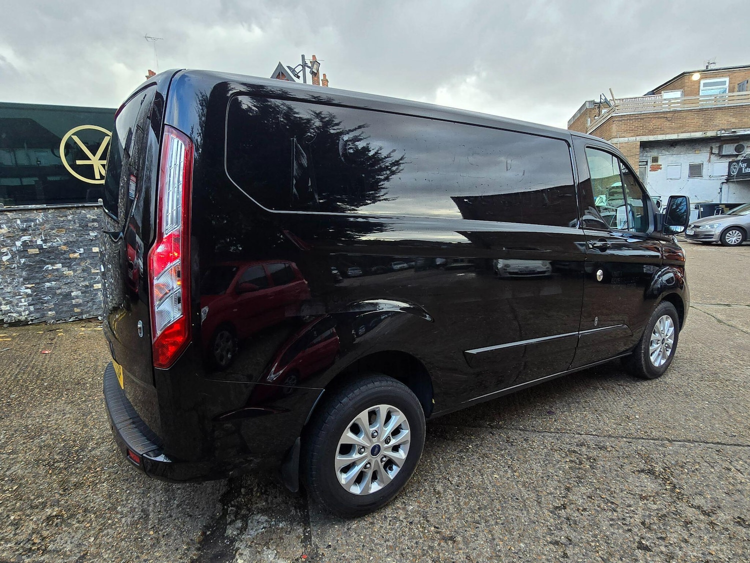 Used Ford Transit Custom 2020 for sale - 77538558: Photo 9