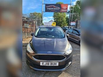 Used Ford Grand C-Max 2018 for sale - 79766492: Photo