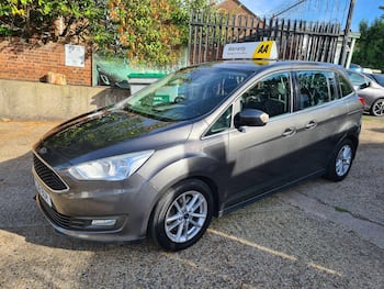 Used Ford Grand C-Max 2018 for sale - 79766492: Photo