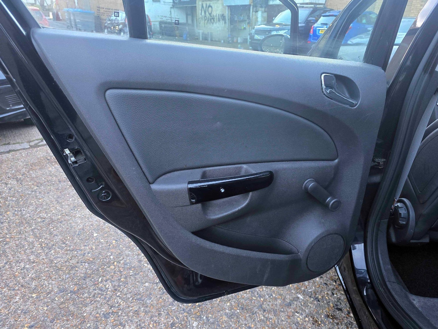 Used Vauxhall Corsa 2010 for sale - 76913044: Photo 12