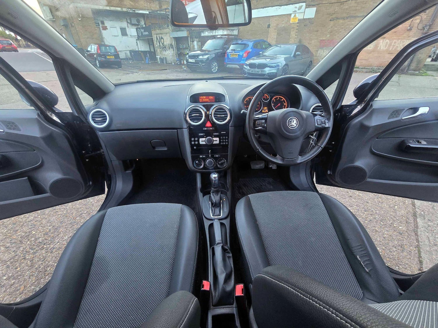 Used Vauxhall Corsa 2010 for sale - 76913044: Photo 14