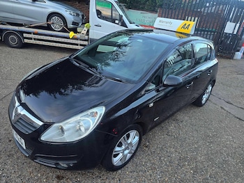 Used Vauxhall Corsa 2010 for sale - 76913044: Photo