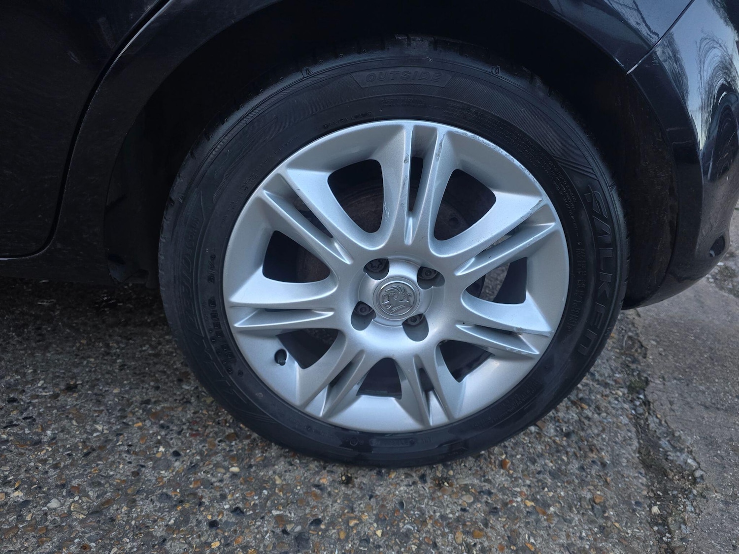 Used Vauxhall Corsa 2010 for sale - 76913044: Photo 26