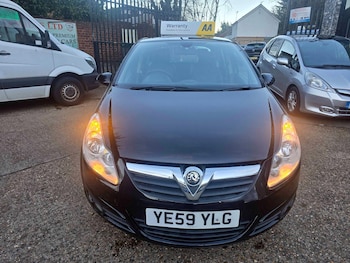 Used Vauxhall Corsa 2010 for sale - 76913044: Photo