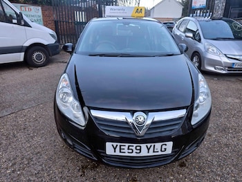 Used Vauxhall Corsa 2010 for sale - 76913044: Photo