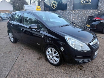 Used Vauxhall Corsa 2010 for sale - 76913044: Photo