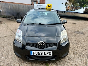 Used Toyota Yaris 2009 for sale - 78965487: Photo