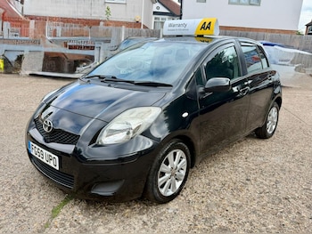 Used Toyota Yaris 2009 for sale - 78965487: Photo
