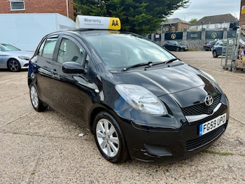 Used Toyota Yaris 2009 for sale - 78965487: Photo