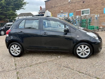 Used Toyota Yaris 2009 for sale - 78965487: Photo