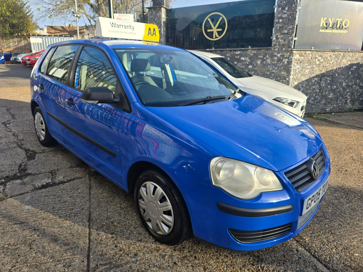Used Volkswagen Polo 2005 for sale - 76572589: Photo 1