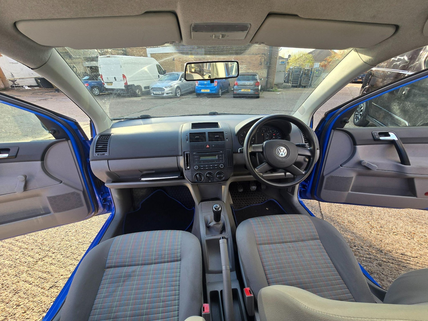 Used Volkswagen Polo 2005 for sale - 76572589: Photo 13