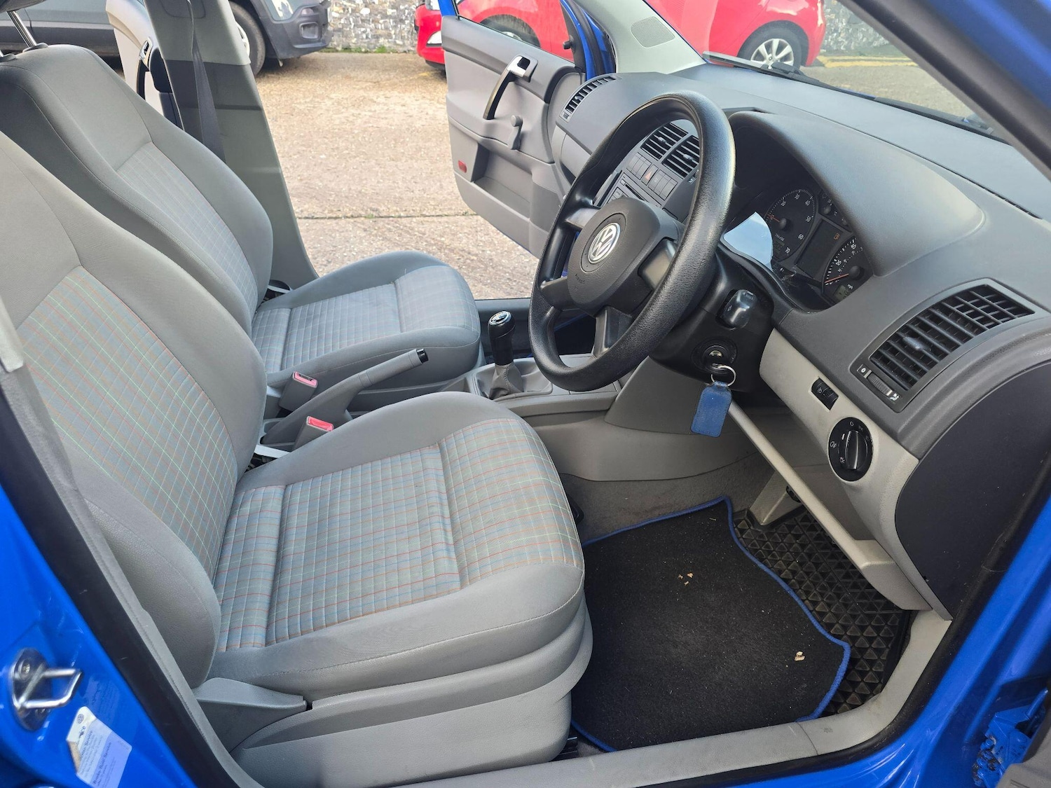 Used Volkswagen Polo 2005 for sale - 76572589: Photo 16