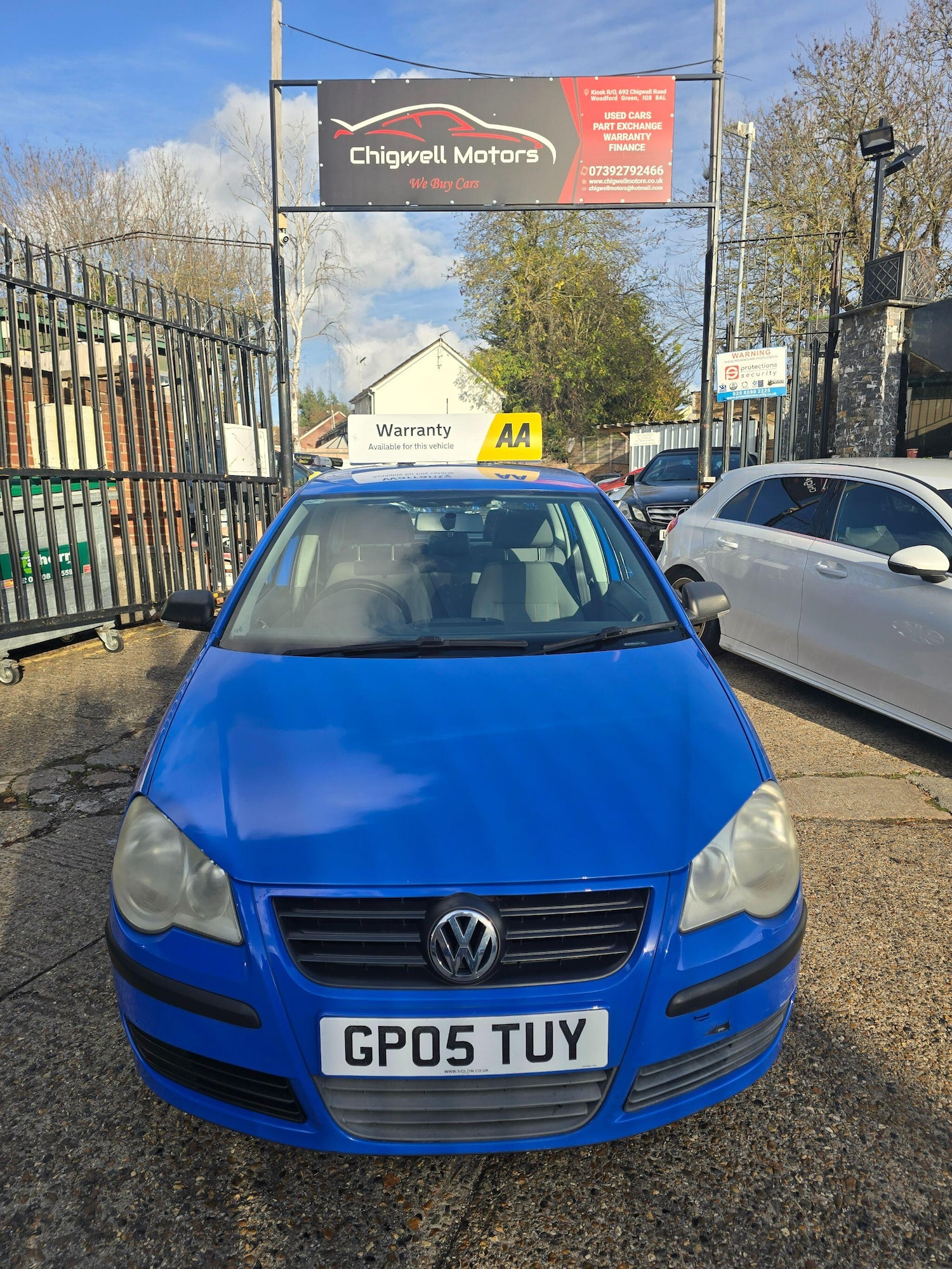 Used Volkswagen Polo 2005 for sale - 76572589: Photo 2