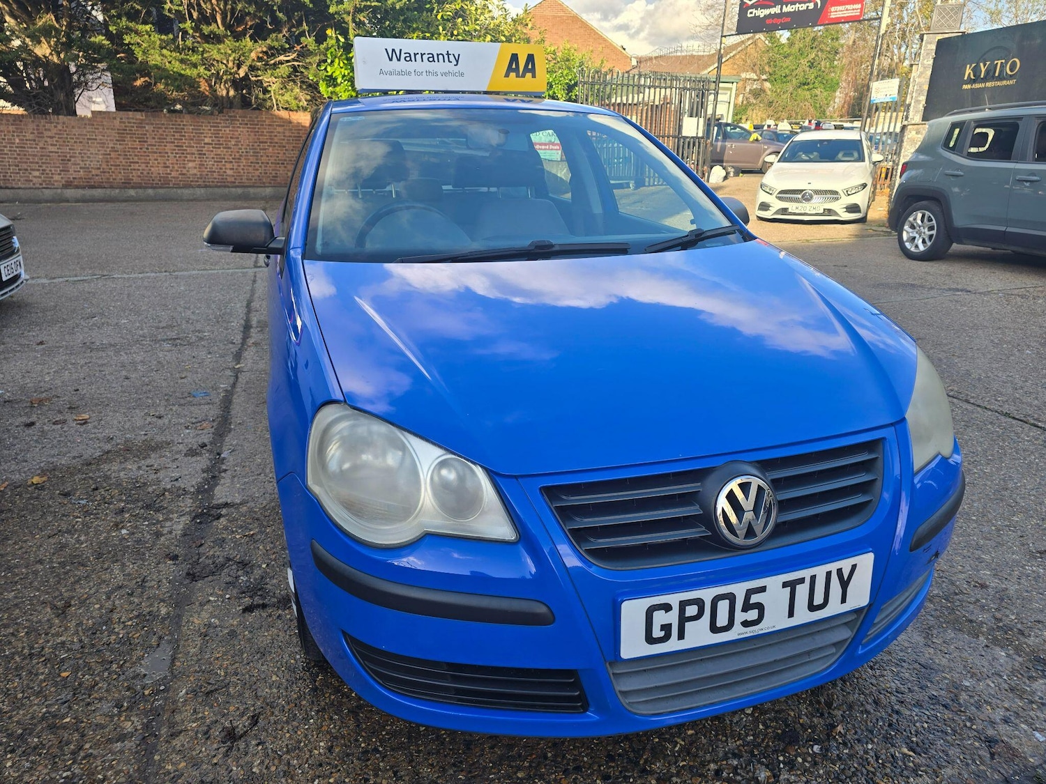 Used Volkswagen Polo 2005 for sale - 76572589: Photo 24