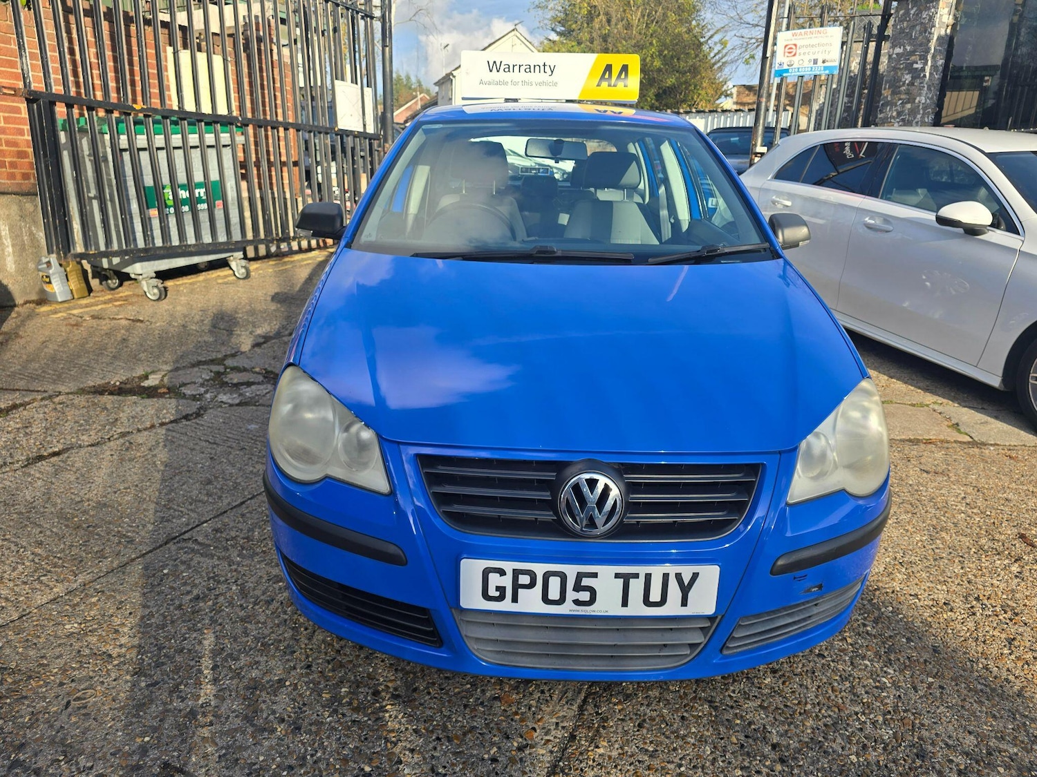 Used Volkswagen Polo 2005 for sale - 76572589: Photo 3