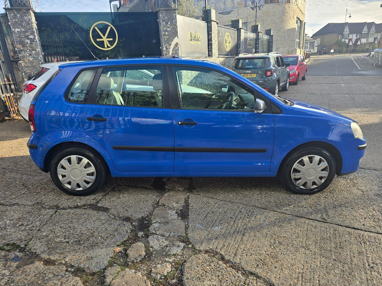 Used Volkswagen Polo 2005 for sale - 76572589: Photo 6