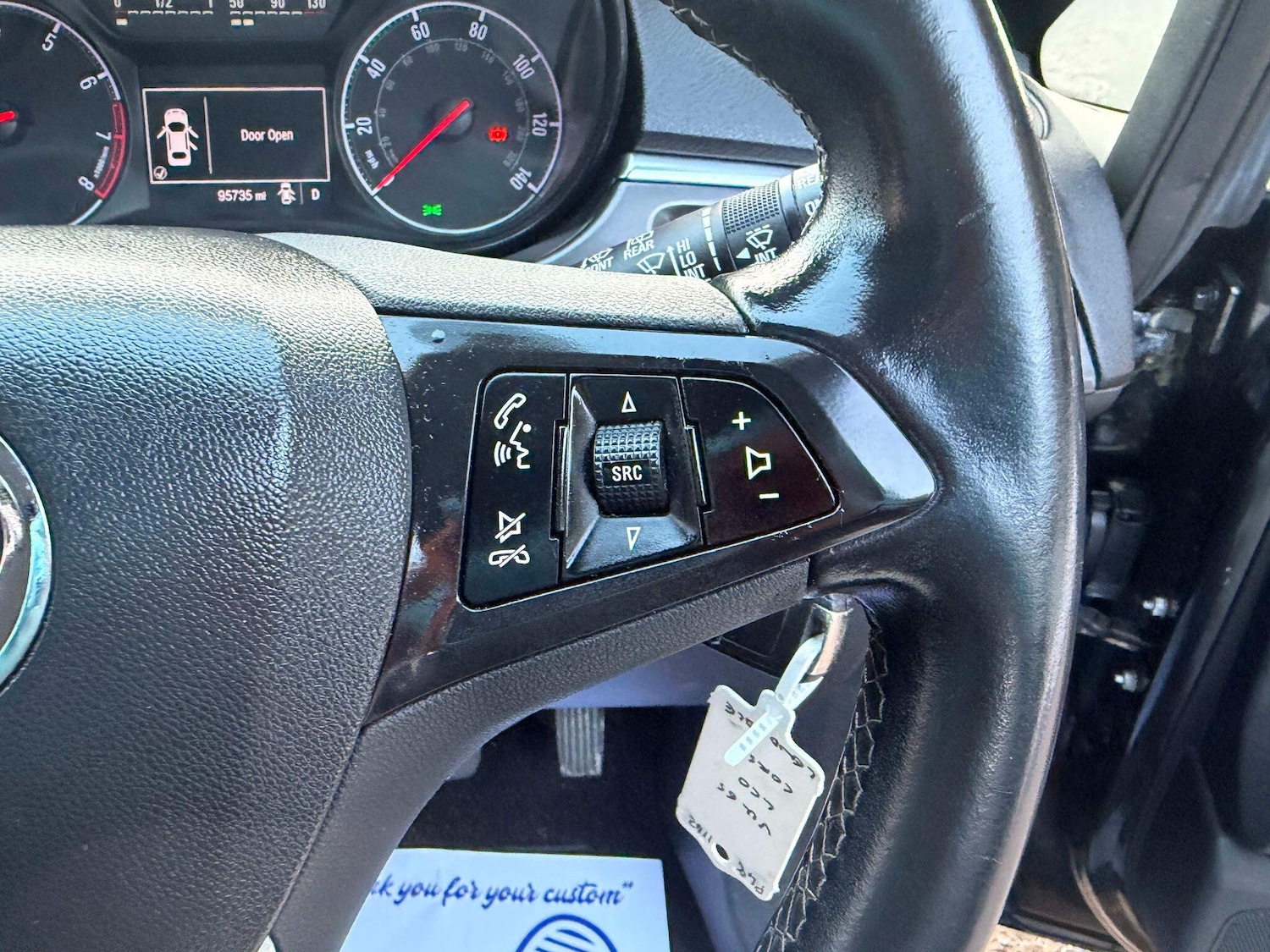 Used Vauxhall Corsa 2015 for sale - 77559866: Photo 11