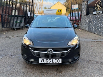 Vauxhall Corsa feature image