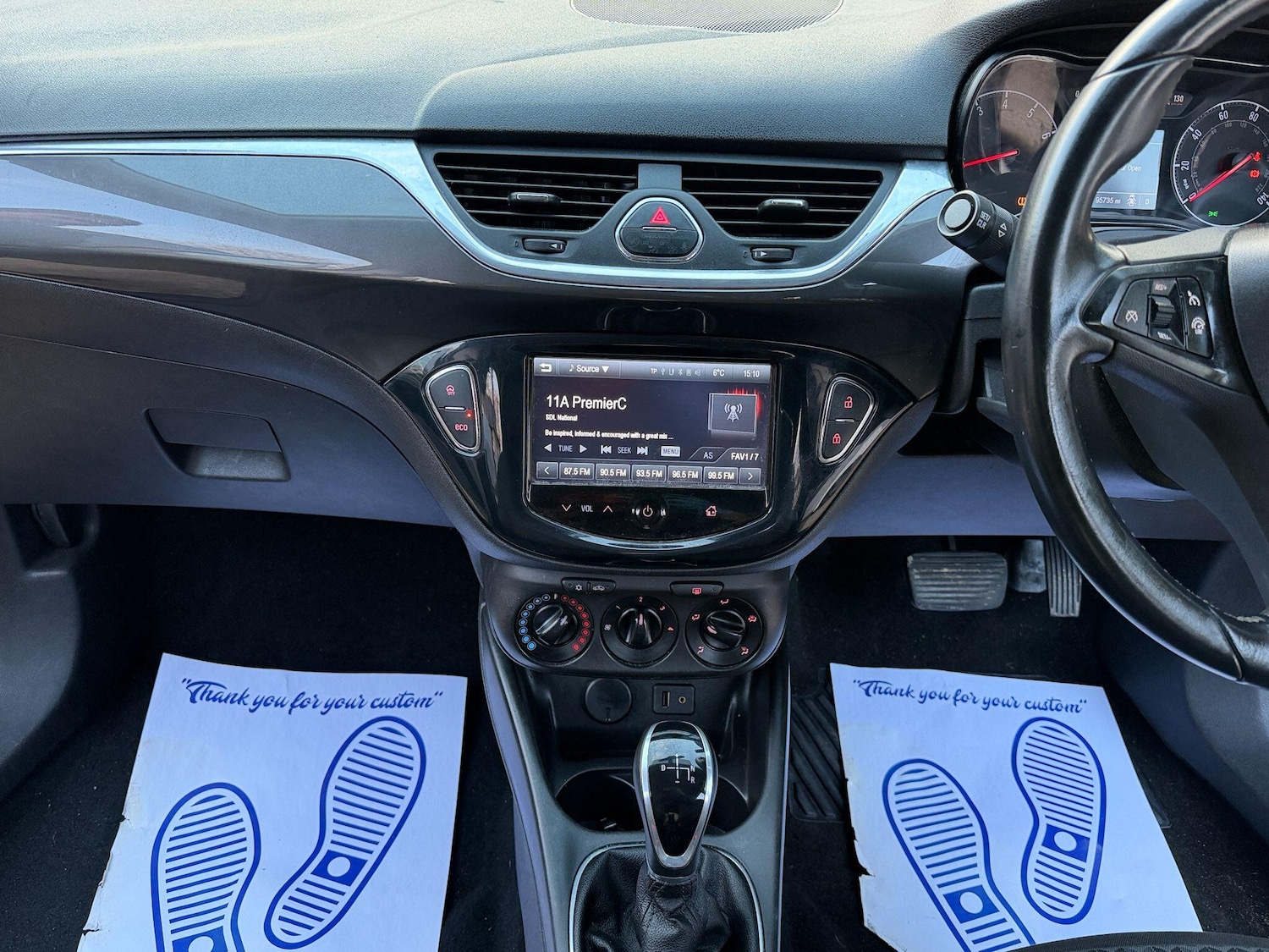 Used Vauxhall Corsa 2015 for sale - 77559866: Photo 20