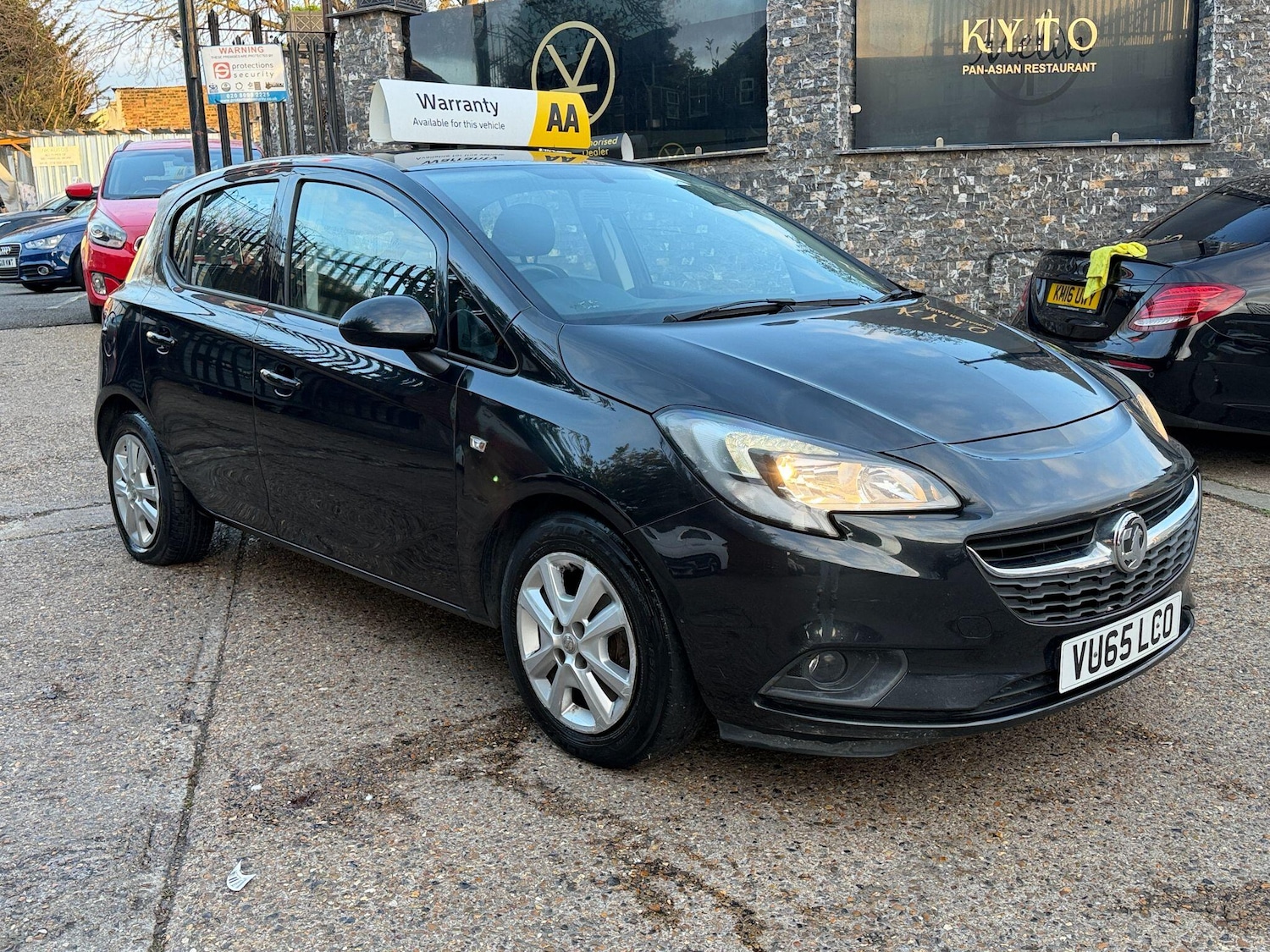 Used Vauxhall Corsa 2015 for sale - 77559866: Photo 3
