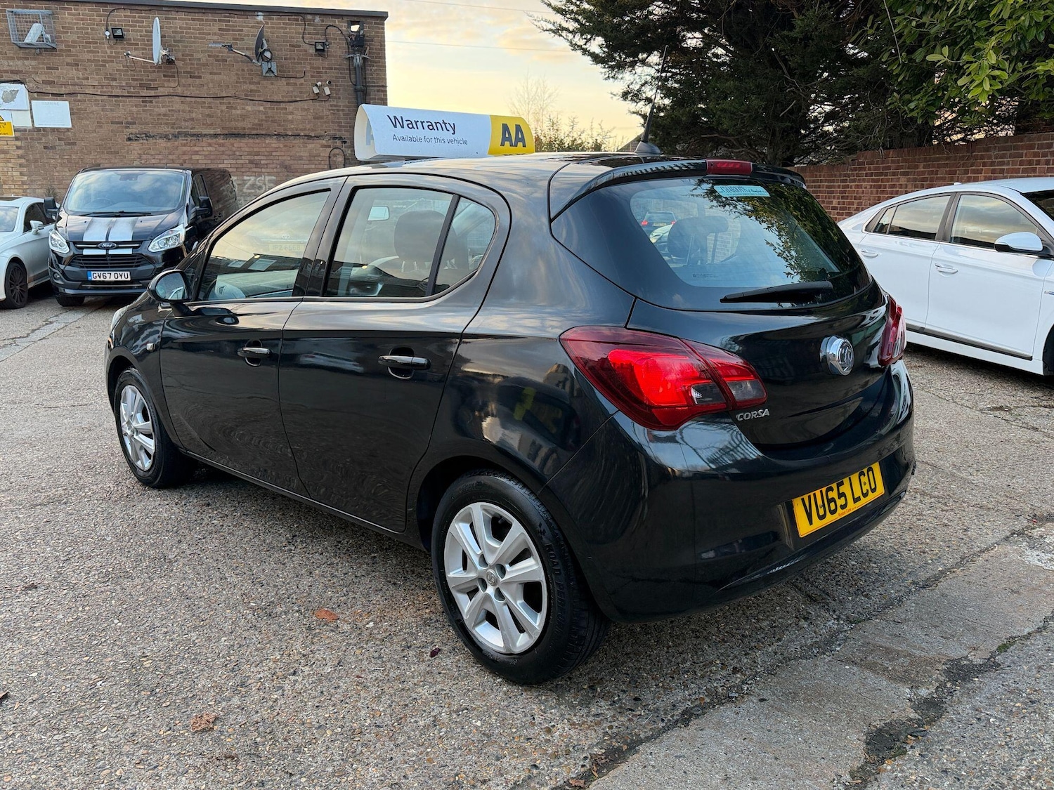 Used Vauxhall Corsa 2015 for sale - 77559866: Photo 6