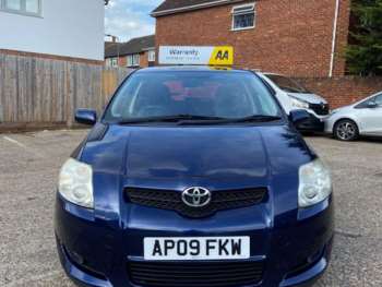 2009 (09) - 1.33 Dual VVTi TR 5dr