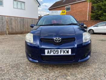 Used Toyota Auris 2009 for sale - 74822272: Photo